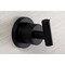 Kingston Brass BA8217MB Concord Robe Hook, Matte Black BA8217MB - alternate 2